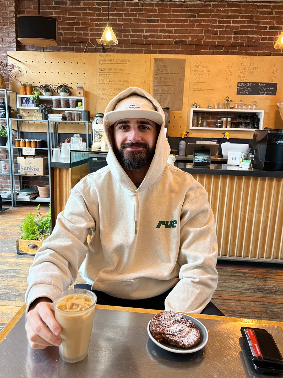 Off-Cycle Athletic Hat