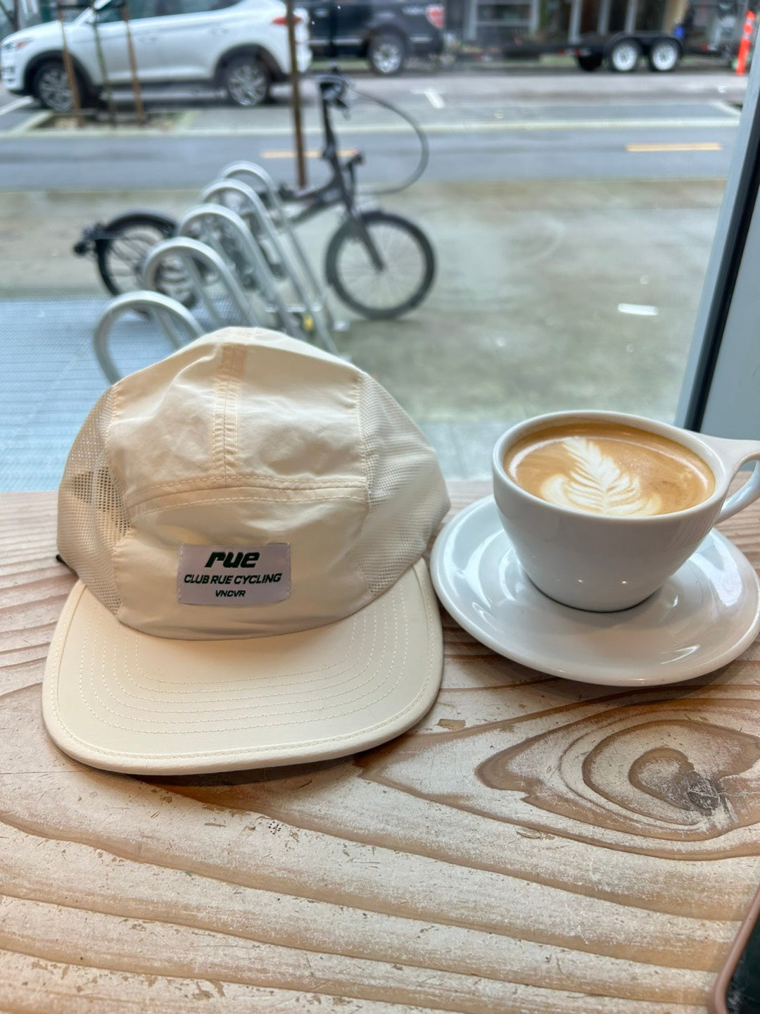 Off-Cycle Athletic Hat