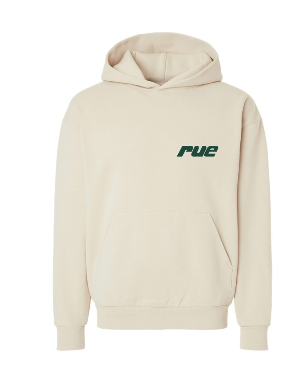 Off-Cycle Cream Hoodie