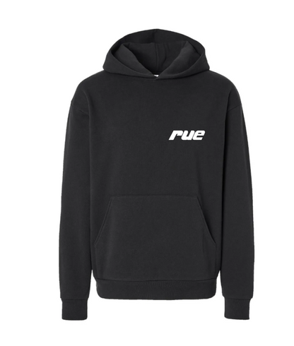 Off-Cycle Black Hoodie